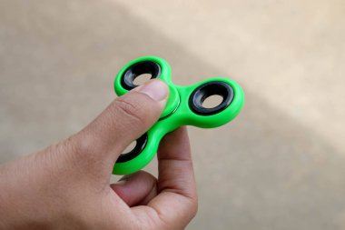  Spinner hız Spin elinde kıpır 