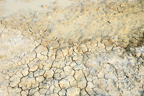 arka plan yarığı toprak iklim değişikliği ve kuraklık arazi