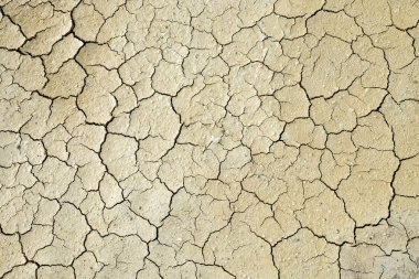 arka plan yarığı toprak iklim değişikliği ve kuraklık arazi