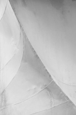 Mimari soyut satırlarda. modern mimari detay. Zarif çağdaş iç / kamu Binası parçası.