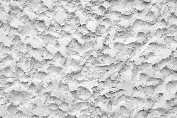 White abstract background texture concrete wall — Stock Photo, Image