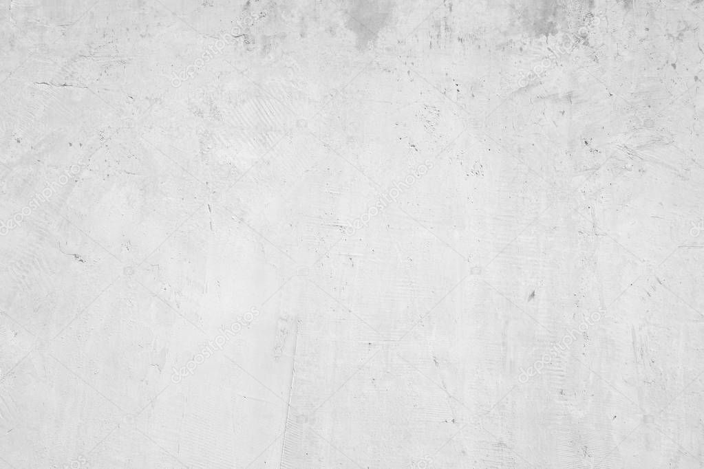 White abstract background texture concrete wall