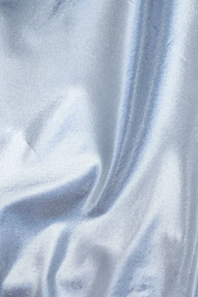 Pürüzsüz zarif gri ipek kumaş bez arka plan dokusu