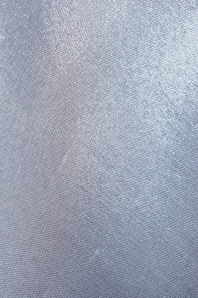 Texture de fond en tissu de soie gris élégant lisse — Photo