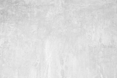 Beyaz arka plan doku beton duvar