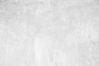 Beyaz arka plan doku beton duvar