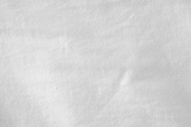 Beyaz kumaş bez arka plan dokusu