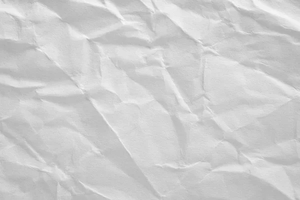 Збита біла текстура фону паперу — стокове фото