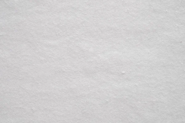 Текстура белая ткань — стоковое фото