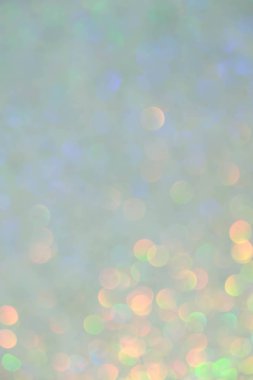  Soyut Noel parlak arka plan bokeh defocu ile olan