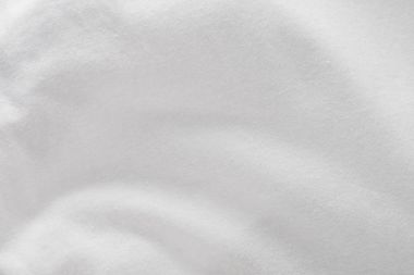 Beyaz kumaş bez arka plan dokusu