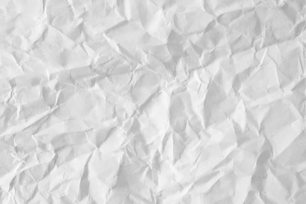 Збита біла текстура фону паперу — стокове фото