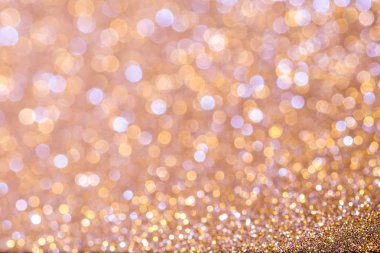 soyut Noel bokeh odak parlak arka planda olan