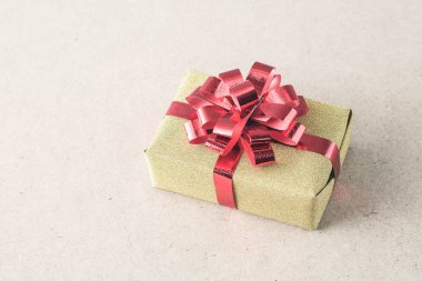 hediye kutusu için Noel ve mutlu yeni yıl filtre efekti ile ret