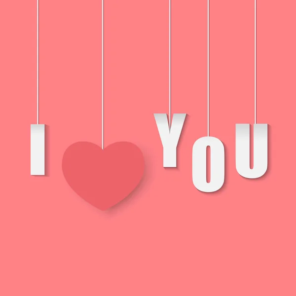 Șabloane de fundaluri de Ziua Îndrăgostiților pentru felicitări, bannere, ilustrații vectoriale cu inimă . — Vector de stoc
