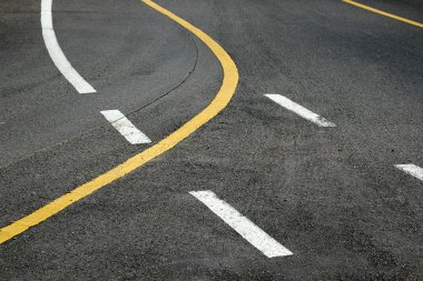 arka plan doku hatta asfalt yol