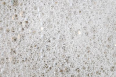 beyaz köpük arka plan doku