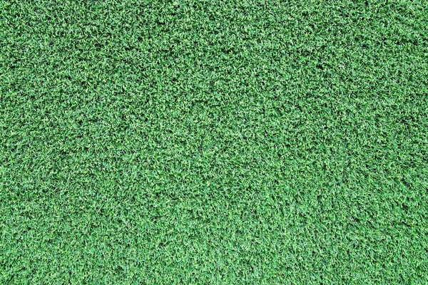 Background texture green artificial grass — Stock Photo, Image