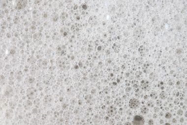 beyaz köpük arka plan doku