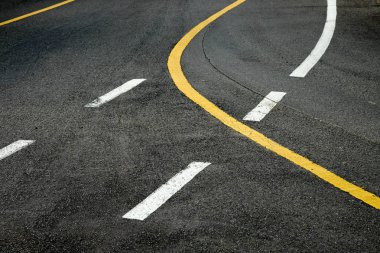arka plan doku hatta asfalt yol