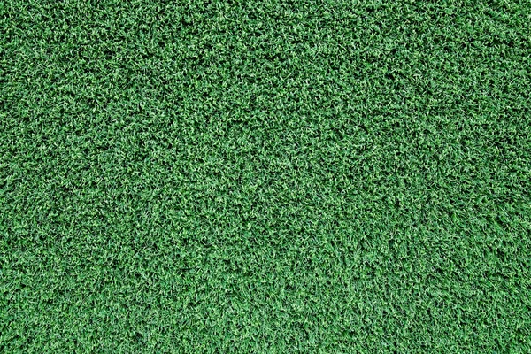 Background texture green artificial grass — Stock Photo, Image