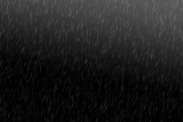 Abstrakte Regen Textur Hintergrund. Hintergrund regen in der Nacht Licht — Stockfoto