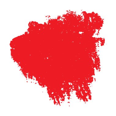 elle çizilmiş çizilmiş vektör çizimler şablon kan uyarıları afiş ile Grunge Halloween arka plan / arka plan fırça dokusu promosyon için boyalı. Beyaz arka plan üzerinde izole