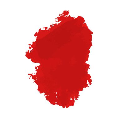 elle çizilmiş çizilmiş vektör çizimler şablon kan uyarıları afiş ile Grunge Halloween arka plan / arka plan fırça dokusu promosyon için boyalı. Beyaz arka plan üzerinde izole