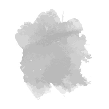 elle çizilmiş çizilmiş vektör çizimler şablon grunge afiş arka plan fırça dokusu promosyon için boyalı. Beyaz arka plan üzerinde izole