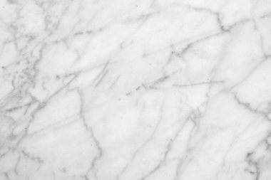 Arka plan beyaz mermer doku doğal desen de ile