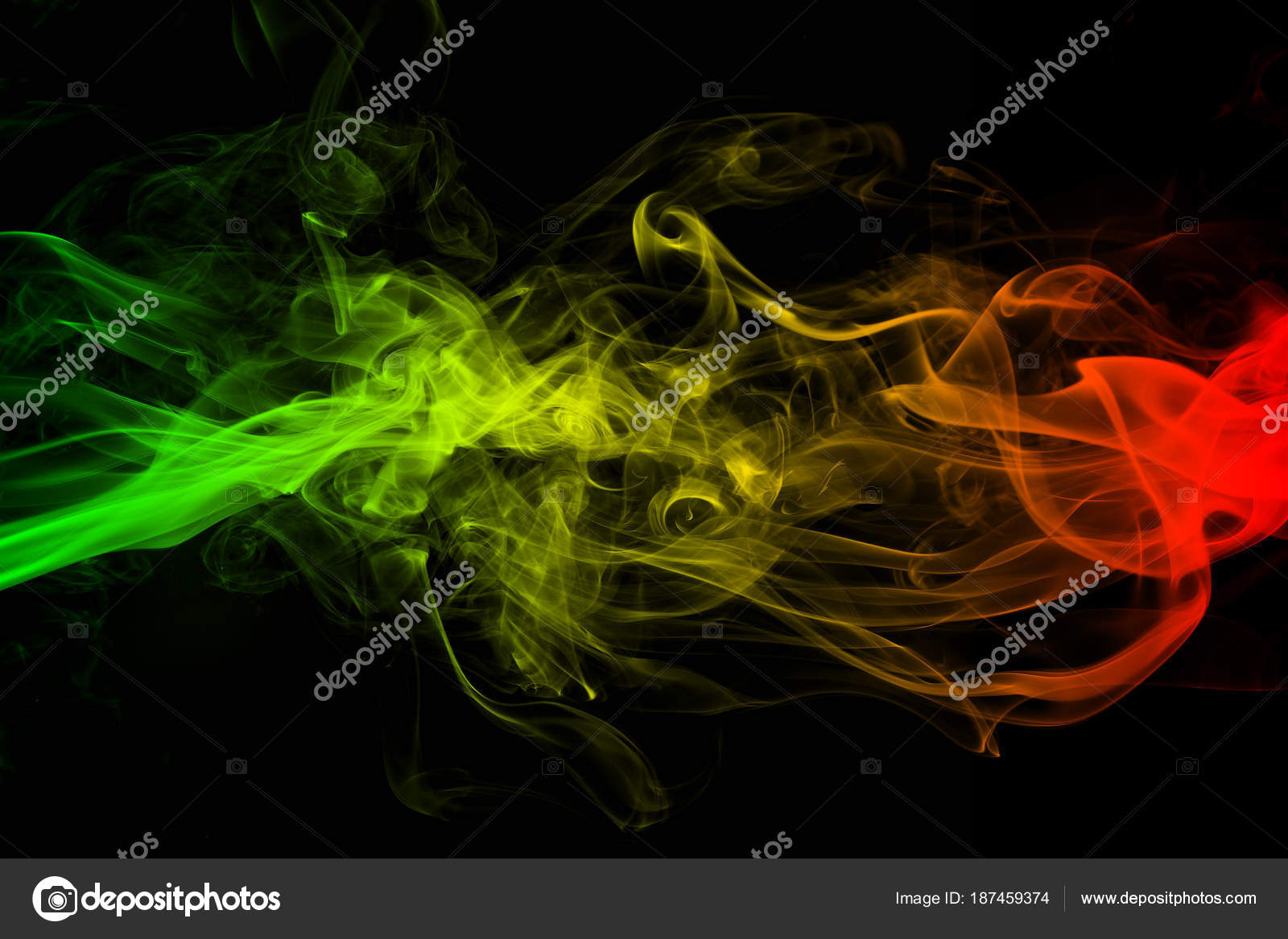 Abstract Background Smoke Curves And Wave Reggae Colors Green Yellow Red Colored In Flag Of Reggae Music Stock Photo By C Nattapol Abstract Background Smoke Curves And Wave Reggae Colors Green Yellow Red Colored In Flag Of Reggae Music Stock Photo By C Nattapol