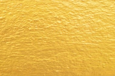 Web arka plan için altın çimento dokusu 