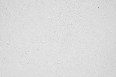Eski grunge soyut arkaplan dokusu Beyaz beton duvar