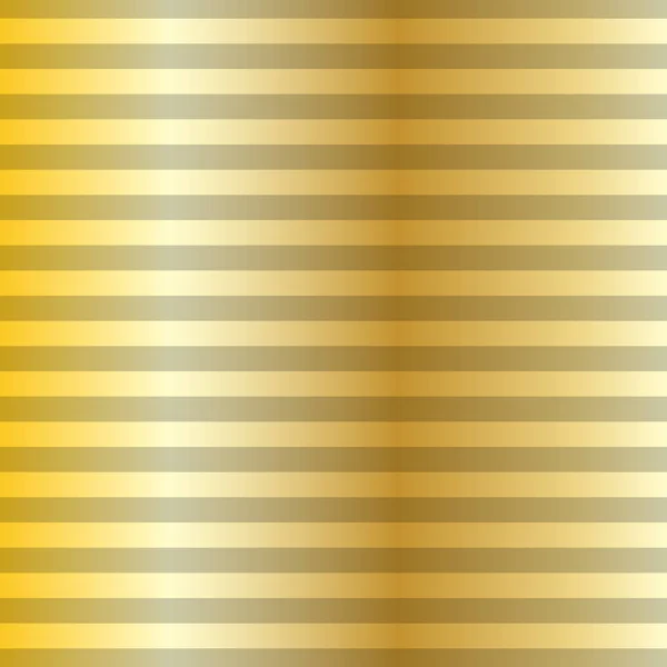 Guld glittrande diagonala linjer mönster på svart bakgrund. mönster vektor design — Stock vektor