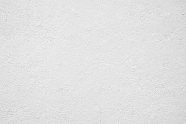 Beyaz arka plan doku beton duvar