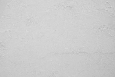 Beyaz arka plan doku beton duvar