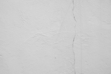 Beyaz arka plan doku beton duvar