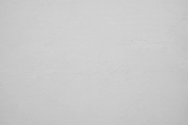 Beyaz arka plan doku beton duvar