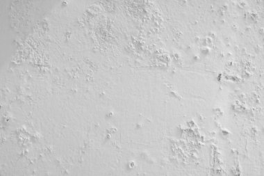 Beyaz arka plan doku beton duvar