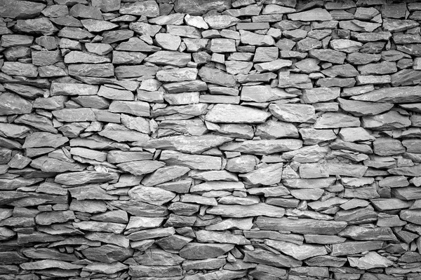 Textures de fond de pierre de mur grunge, fond rocheux — Photo