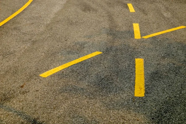 Arka plan doku hatta asfalt yol — Stok fotoğraf