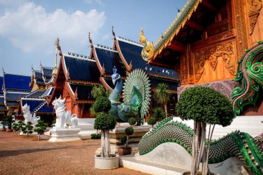 Ban Den Tapınağı Kuzey içinde bulunan Tay bir tapınaktır