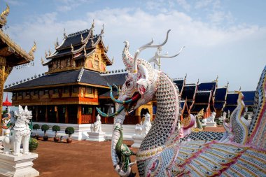 Ban Den Tapınağı Kuzey içinde bulunan Tay bir tapınaktır