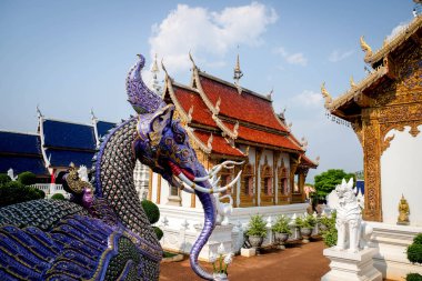 Ban Den Tapınağı Kuzey içinde bulunan Tay bir tapınaktır