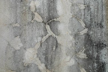 Beyaz arka plan doku beton duvar