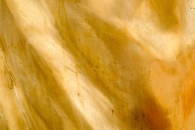 Web arka plan için altın çimento dokusu