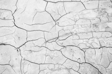 Beyaz arka plan doku beton duvar