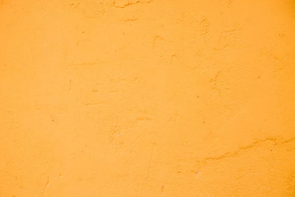Abstrato amarelo textura fundo parede de concreto para design — Fotografia de Stock
