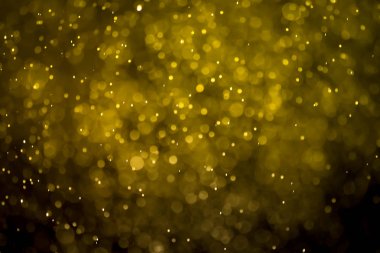 Noel bulanıklık bokeh arka plan doku soyut ışık glitterin