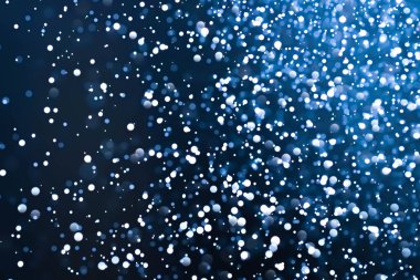 Noel bulanıklık bokeh arka plan doku soyut ışık glitterin